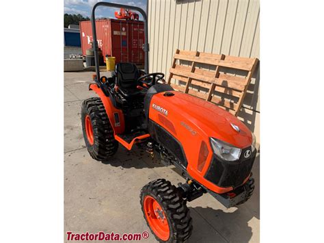 Do your best to load the bucket evenly and within the <strong>loader's</strong> recommended capacity. . Kubota b2650 weight with loader